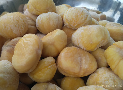 益佳欣速凍闆栗仁