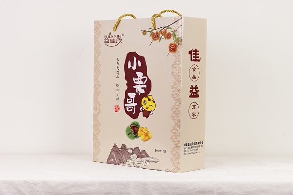 小栗哥80gx10包禮盒裝