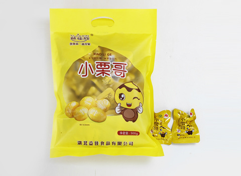小栗哥500g手提袋裝